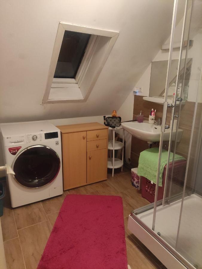 Zimmer A Veljanovski Blaufelden Exterior foto