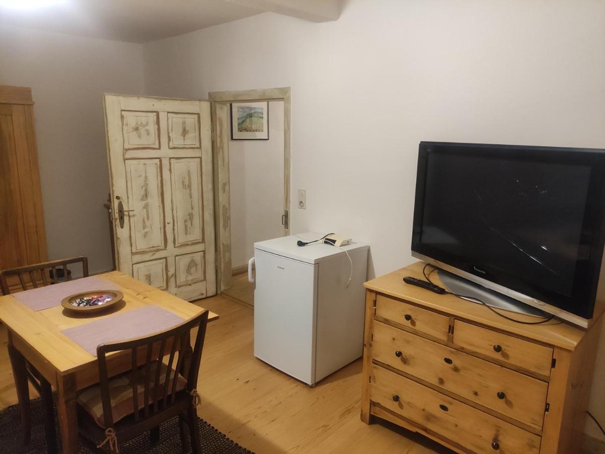Zimmer A Veljanovski Blaufelden Exterior foto